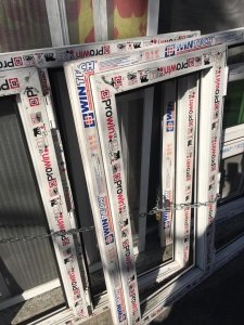 تقلب در برند پنجره دوجداره upvc