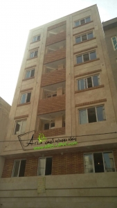 پنجره دو جداره سفید ویستابست