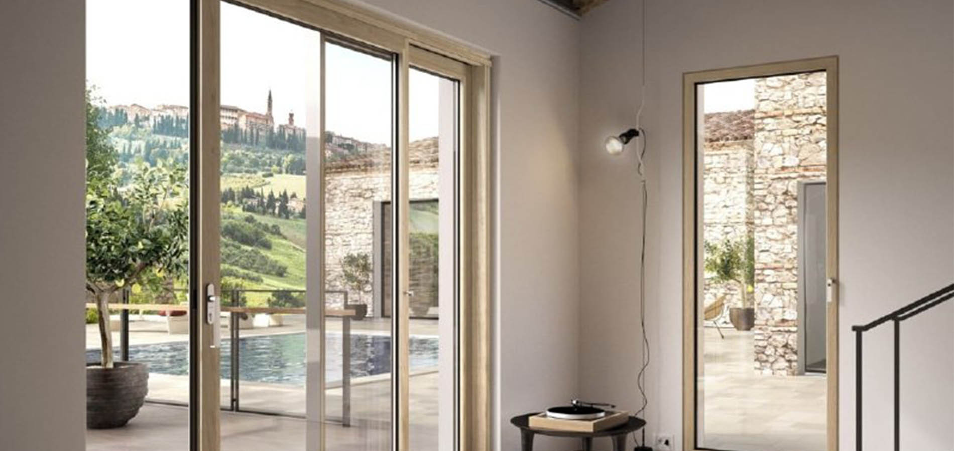 پنجره دوجداره