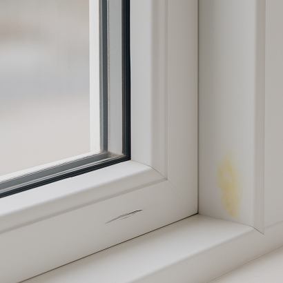 پروفیل upvc قابل ترمیم است