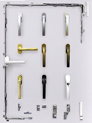 یراق پنجره دوجداره ترک یا ایرانی؟ مقایسه کامل کیفیت، امنیت، قیمت